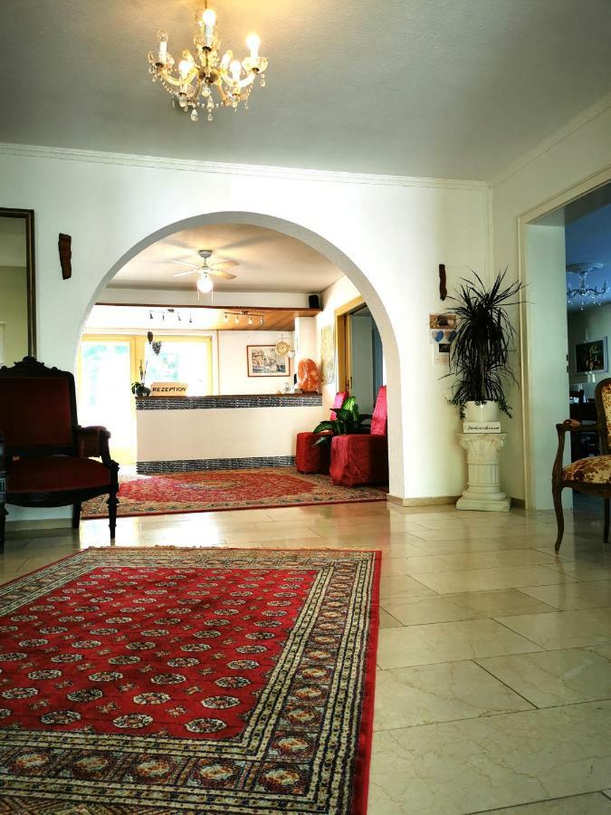 Pension Mozart Ottobeuren Buitenkant foto